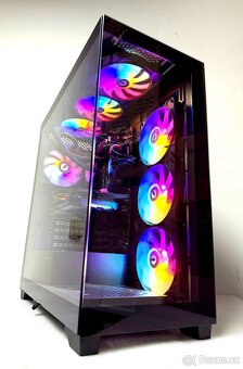 [nové] Herní PC: Core i7/ 32GB/ RTX 4070/ SSD 1TB/ Záruka24m - 4
