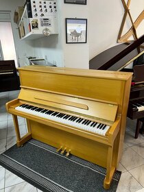 Německé pianino Euperte - C. Bechstein se zárukou 5 let. - 4