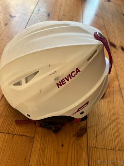 Dětská lyžařská helma Nevica vel. 54-58 cm - 4