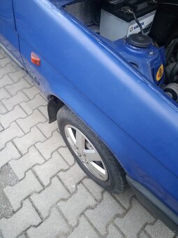 Škoda favorit 135 - 4