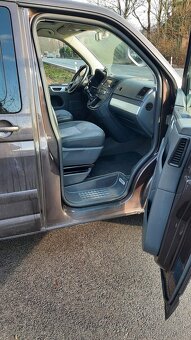 Volkswagen multivan highline 4motion 2,5tdi - 4