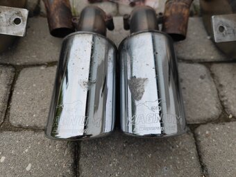 PORSCHE 986 BOXSTER ZNACKOVY CELONEREZOVY VYFUK SUPERSPRINT - 4