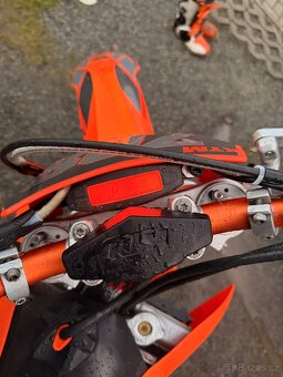 Ktm xc-f 450 2010 - 4