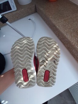 Pěkné tenisky Superfit vel. 22 - 4