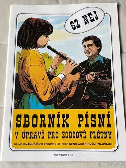 Škola hry na flétnu - 4