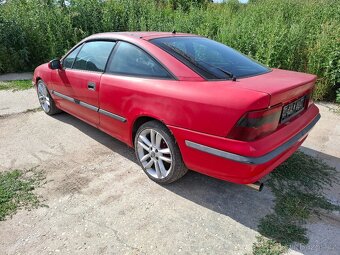 Opel Calibra 2.0 i 16v 110kw/150ps - 4