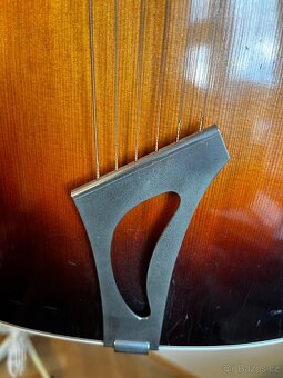 Retro vintage kytara Gibson - 4