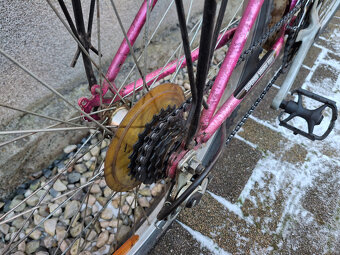 DÁMSKÉ KOLO SUPERIOR - 4