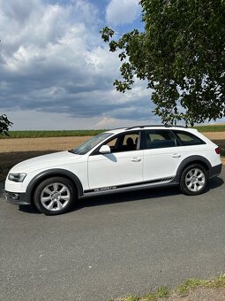 Audi a4 b8 2.0 tdi Quattro allroad - 4