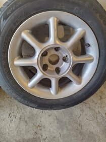 ALU disky 5x112 r15 - 4