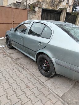 Skoda Octavia 1.9 TDI - 4