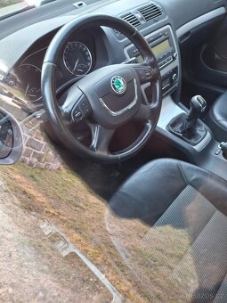 Octavia 2 1.8 tsi 118kw - 4