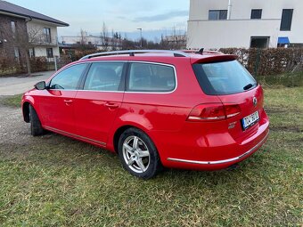 Volkswagen Passat B7 Variant 2.0TDI 125kw - 4