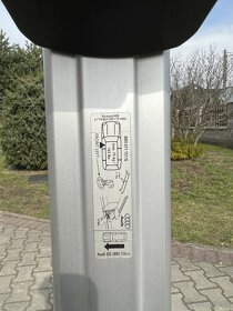 Audi Q5 střešní nosiče - 4