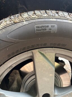 Alu kola RIAL R18 5x112 - 4