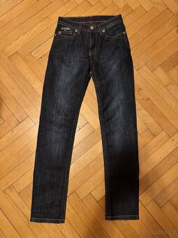 Kalhoty, trika, mikiny 158-164 - 4