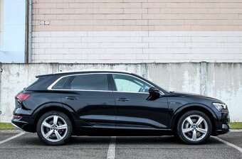 Audi E-tron 50 QUATTRO Advanced - 4