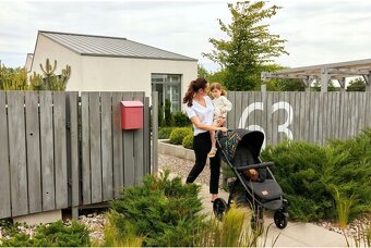 Novy kočárek sporťák - 4