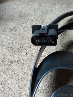 Ventilátor k chladiči Škoda Fabia- nový - 4