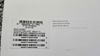 Originální obal na Samsung tablet - 4