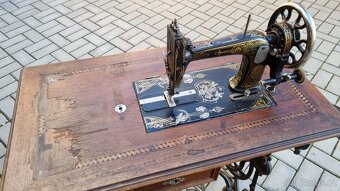 Šicí stroj Singer Preciosa - 4