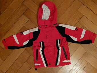 Dětské bundy 104-110 - 4