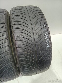 2ks zimní pneu 225/40/18 Michelin - 4