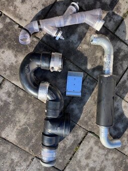 HUSKY PRO 500 - centrální vysavač - 4