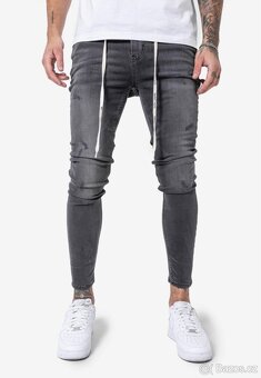 Don Lemme džíny Shabby - 4