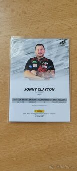 Hráči PDC Darts Šípky Séria SCORING MACHINE - 4