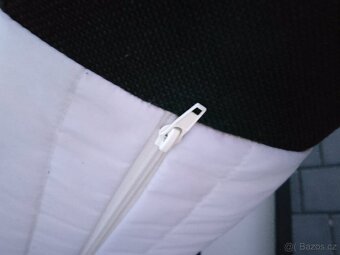 Prodám boxspring postel rozměry 180/200 - 4