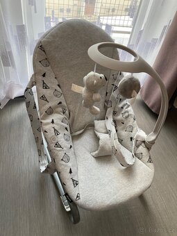 Židlička Hauck 3v1 - 4