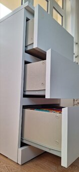 Komoda MALM z IKEA - 4