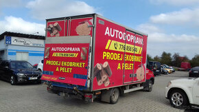 Iveco Daily 50C15 Hydraulická plošina - 4