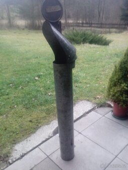 Komínový nástavec - 4