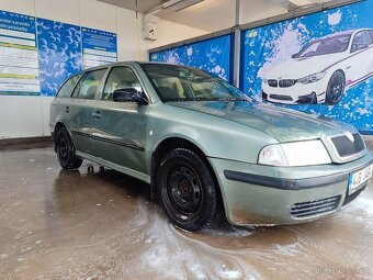 Škoda Octavia 1,9 TDI 66kw - 4