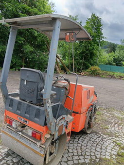 HAMM H10 3 TUNY vibrační válec - 4