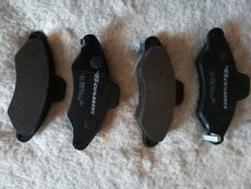 brzdové obložení - 4