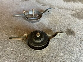 Uzávěr nádže ŠKODA 1000 MB - 4