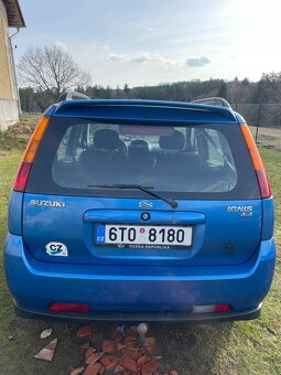 Suzuki Ignis 1.5 4x4 - 4