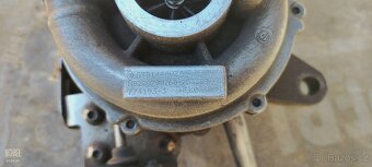 Turbo Garrett GTB1446VZ - 4