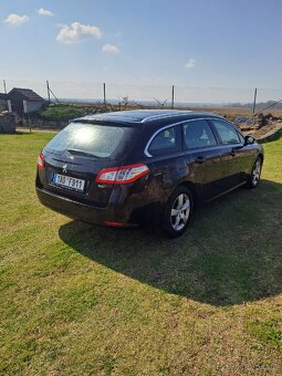 Peugeot 508 - 4