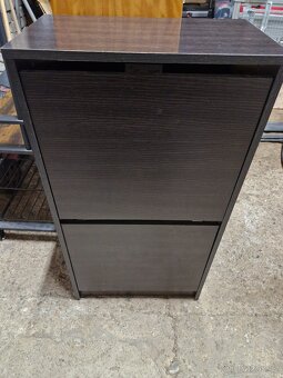 Botník se dvěma přihrádkami - 4