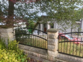 Prodám plot přímo od kováře - 4