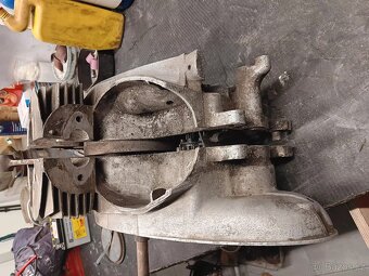 Motor jawa 250 perák - 4