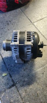 Alternator land rover 3.0tdv6 range rover - 4