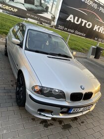 BMW e46 330xd M57 manual - 4