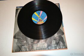 E.L.O. - TIME  lp vinyl - 4