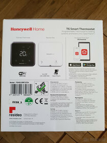 T6 Lyric Smart Thermostat Honeywell (Y6H810WF1034) - 4