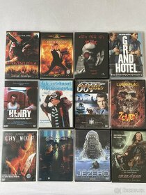 DVD originál filmy - 4